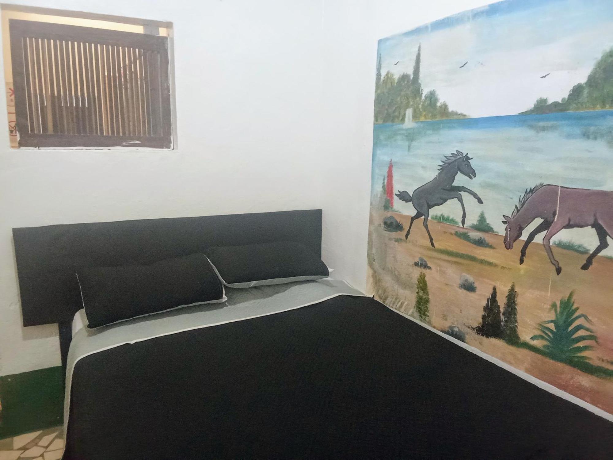 Zazil Ha Hostel El Remate Eksteriør bilde