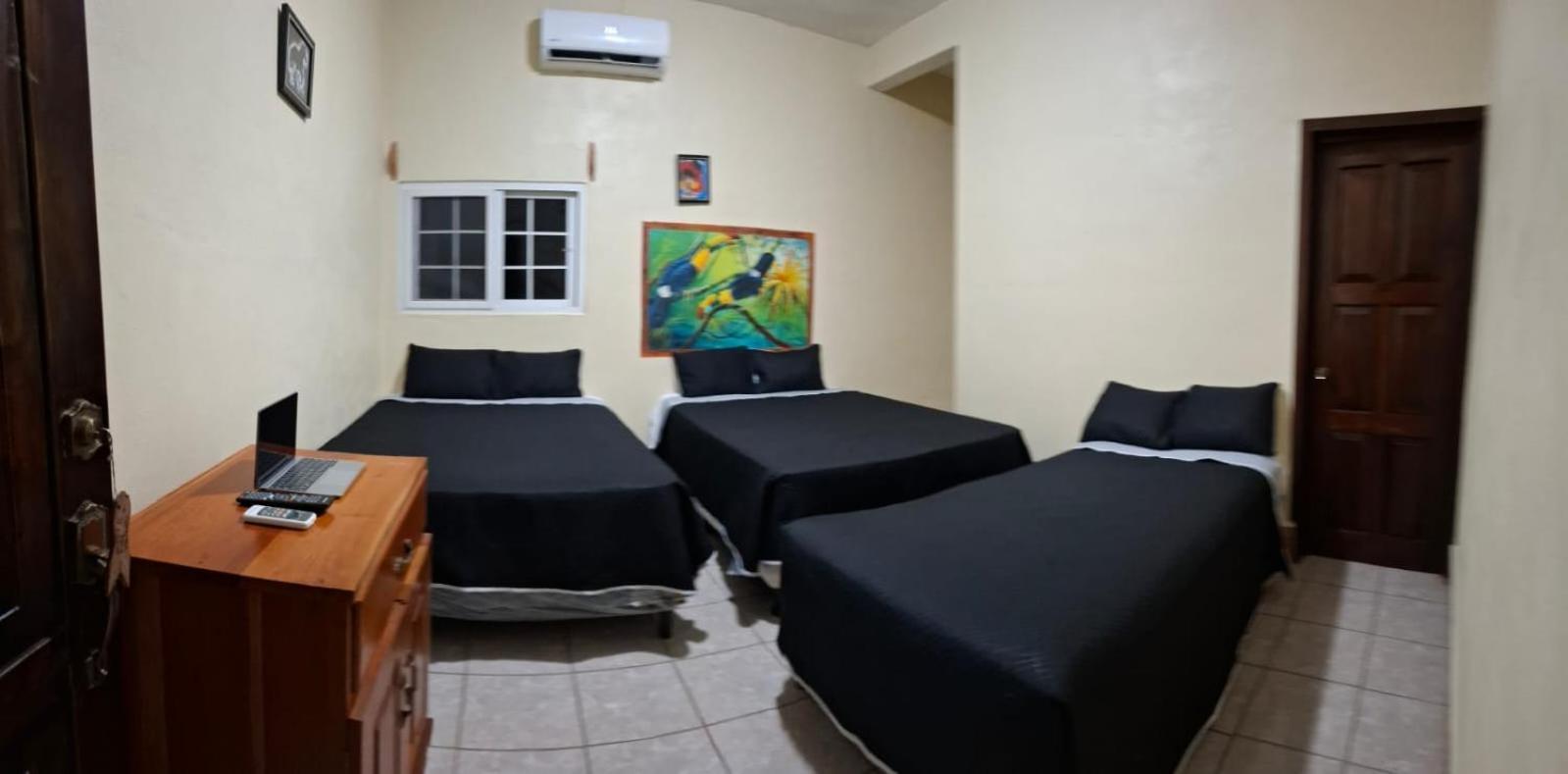 Zazil Ha Hostel El Remate Eksteriør bilde