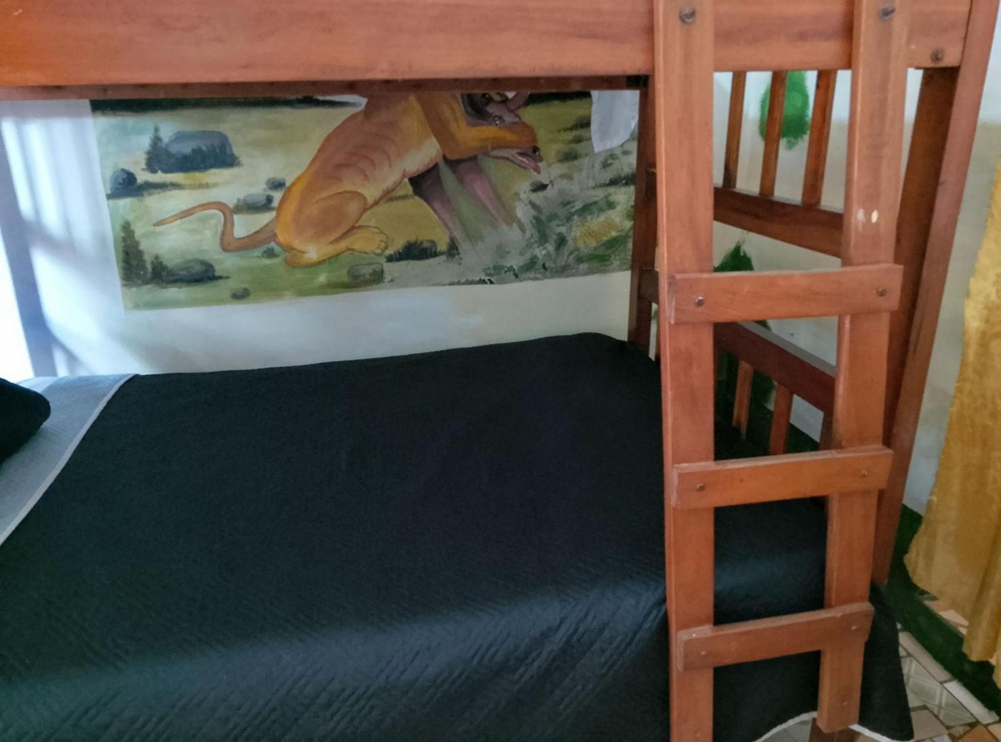 Zazil Ha Hostel El Remate Eksteriør bilde